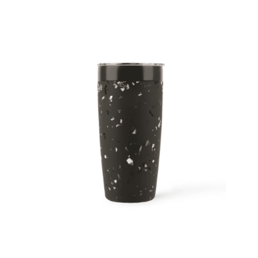 Porter stálbrúsi – Terrazzo Charcoal