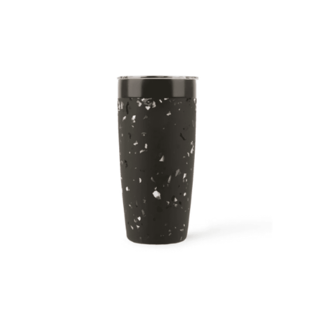 Porter stálbrúsi – Terrazzo Charcoal