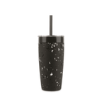 Porter stálbrúsi – Terrazzo Charcoal