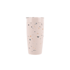 Porter stálbrúsi – Terrazzo Blush