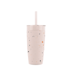 Porter stálbrúsi – Terrazzo Blush