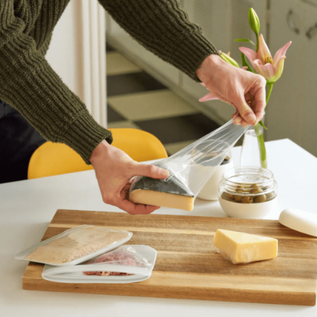 Fjölnota plastfilmur – 3 í pakka