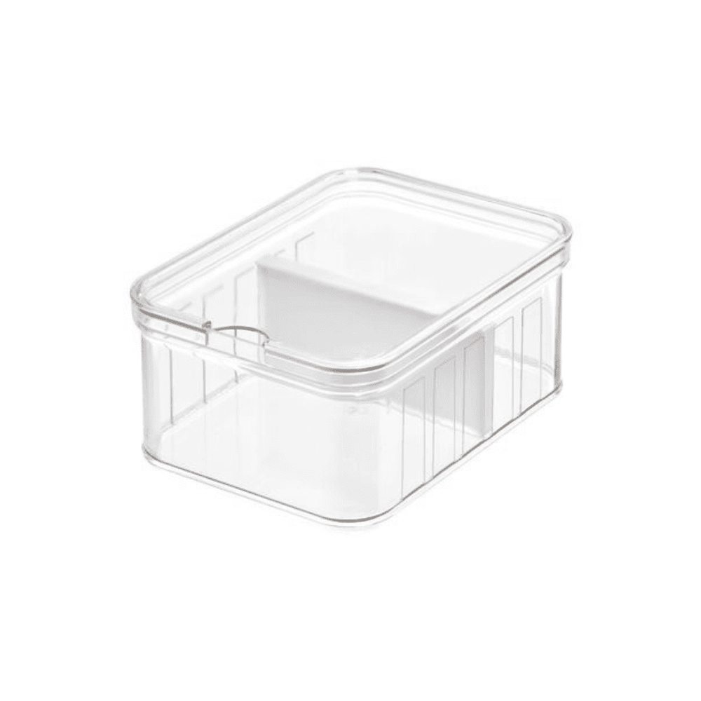 Tvískipt lítið ísskápabox
