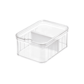 Tvískipt lítið ísskápabox