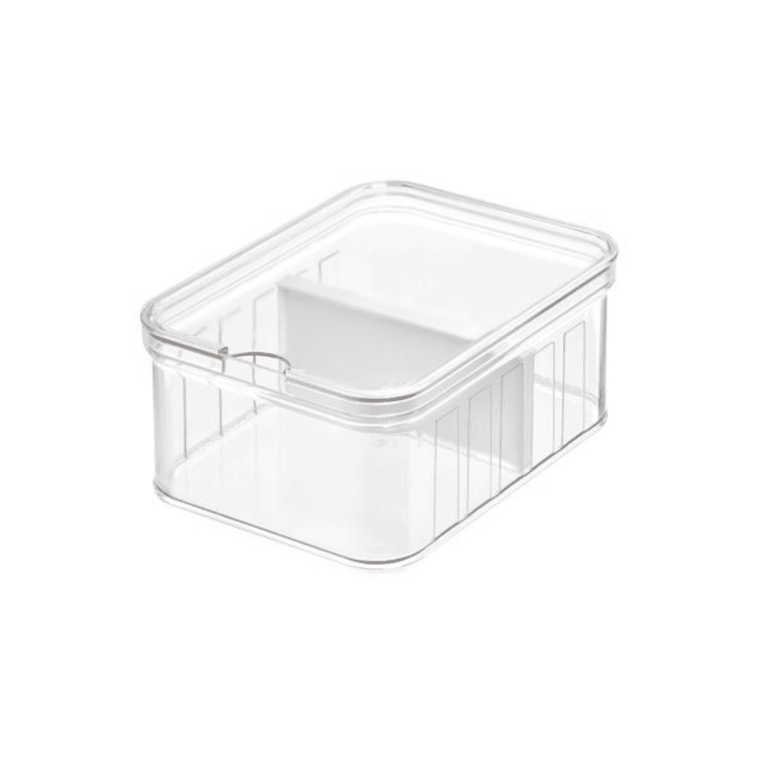 Tvískipt lítið ísskápabox