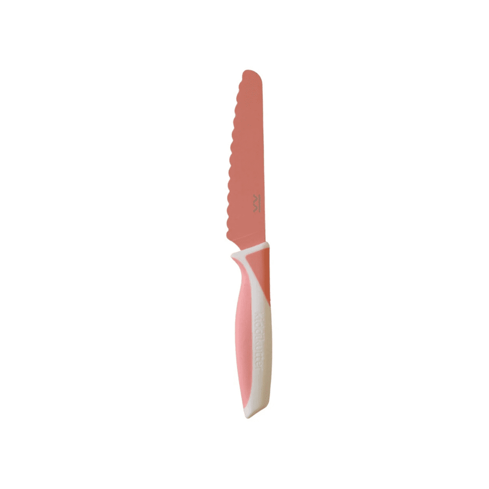 Kiddikutter barnahnífur – Peach