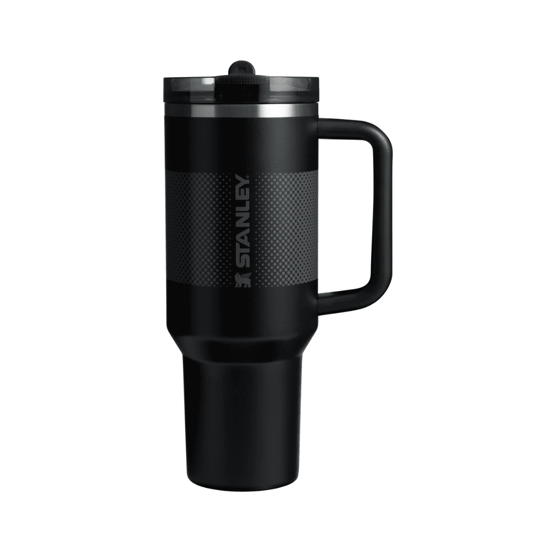 Stanley Quencher Flip straw – 1,18L Black