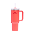 Stanley Quencher – 1,18L Hot Coral + FRÍTT FLIP LOK