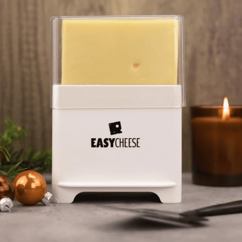 EasyCheese Ostabox – Hvítt