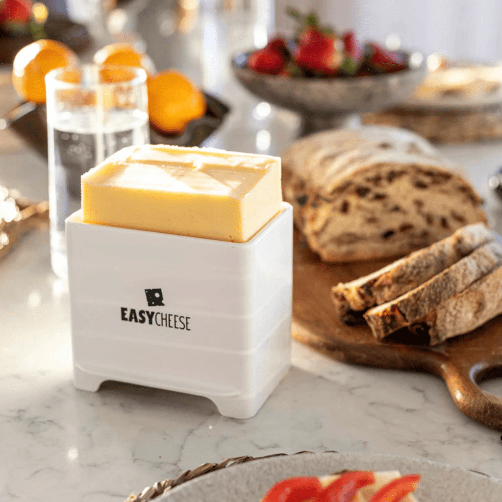 EasyCheese Ostabox – Hvítt