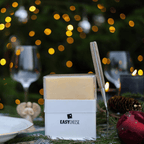 EasyCheese Ostabox – Hvítt