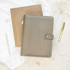 Dagbókarkápa - Cappuccino