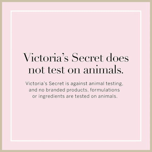 Victoria’s Secret lotion – Pure Seduction
