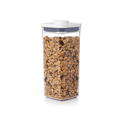 Oxo þurrvörubox minna - 4 stærðir