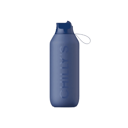 Chilly's Flip 500ml - Blá