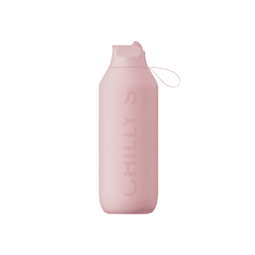 Chilly's Flip 500ml - Ljósbleik