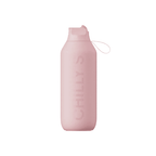 Chilly's Flip 500ml - Ljósbleik