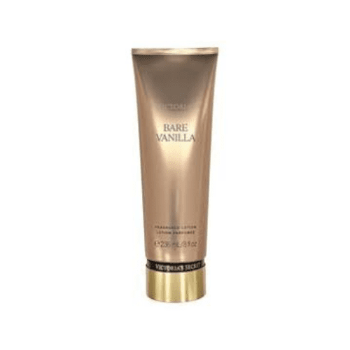Victoria’s Secret lotion – Bare Vanilla