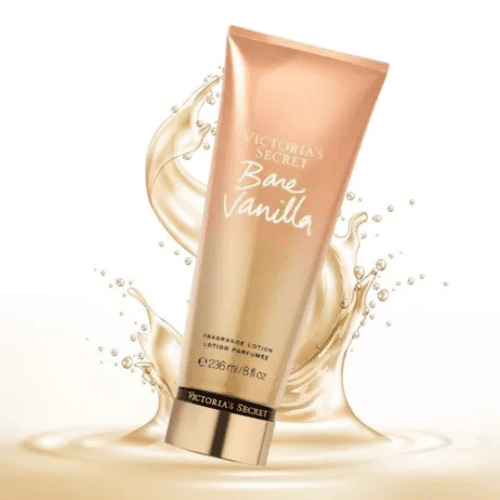 Victoria’s Secret lotion – Bare Vanilla