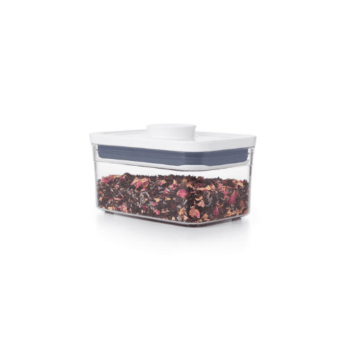 Oxo þurrvörubox breitt - 4 stærðir