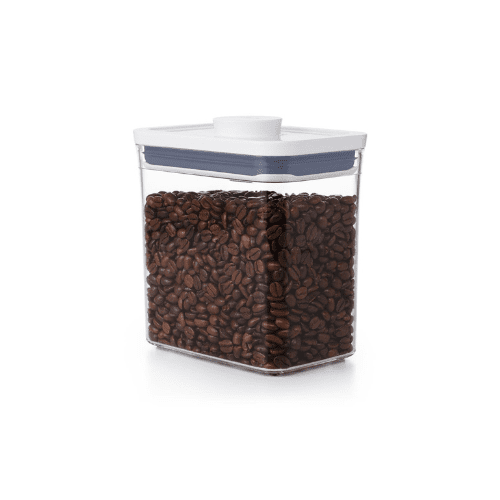 Oxo þurrvörubox breitt - 4 stærðir
