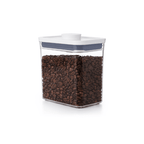 Oxo þurrvörubox breitt - 4 stærðir