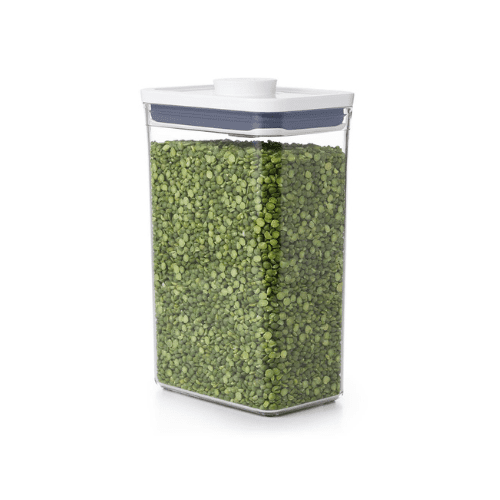 Oxo þurrvörubox breitt - 4 stærðir