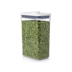 Oxo þurrvörubox breitt - 4 stærðir