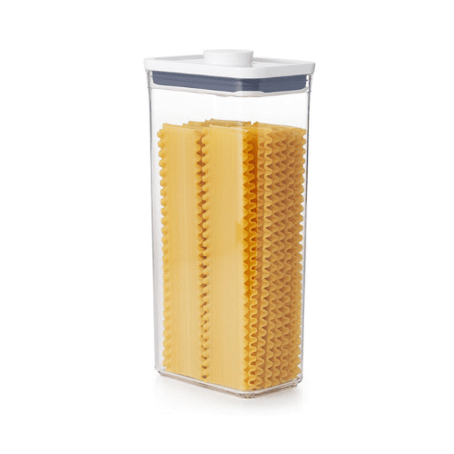Oxo þurrvörubox breitt - 4 stærðir