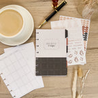 Frammhaldspakki í litla dagbók