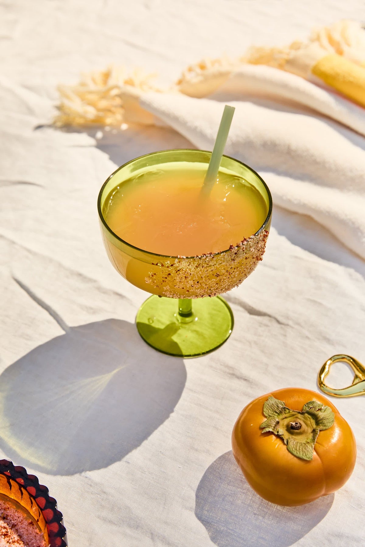 Rue margarítuglös – Olive