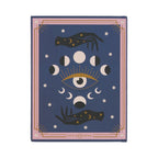 Stílabók – Moon Phases