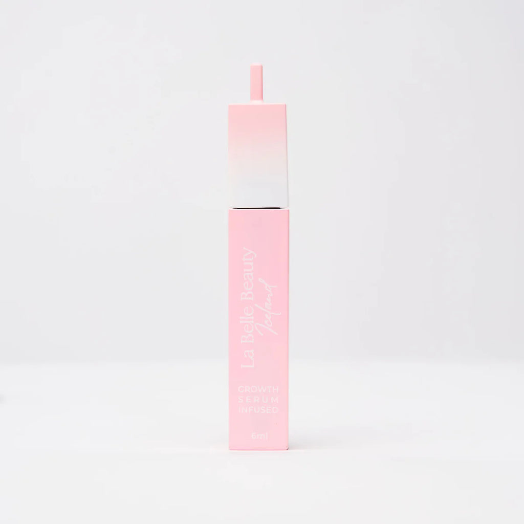 Growth serum maskari með snúnings haus - Brúnn