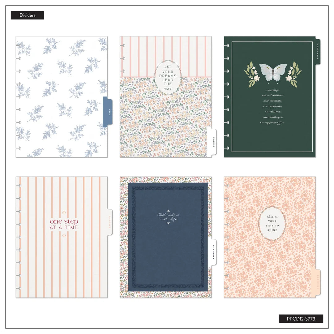 Dagbók 2027 Classic - Vikuyfirlit