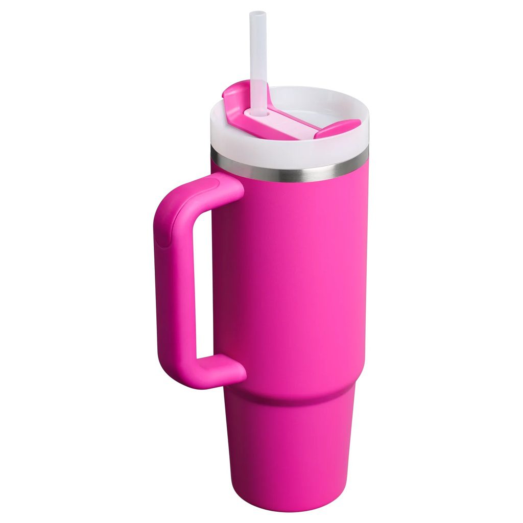 Stanley Quencher – 0,89L Violet Blossom + FRÍTT FLIP LOK