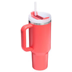 Stanley Quencher – 1,18L Hot Coral + FRÍTT FLIP LOK
