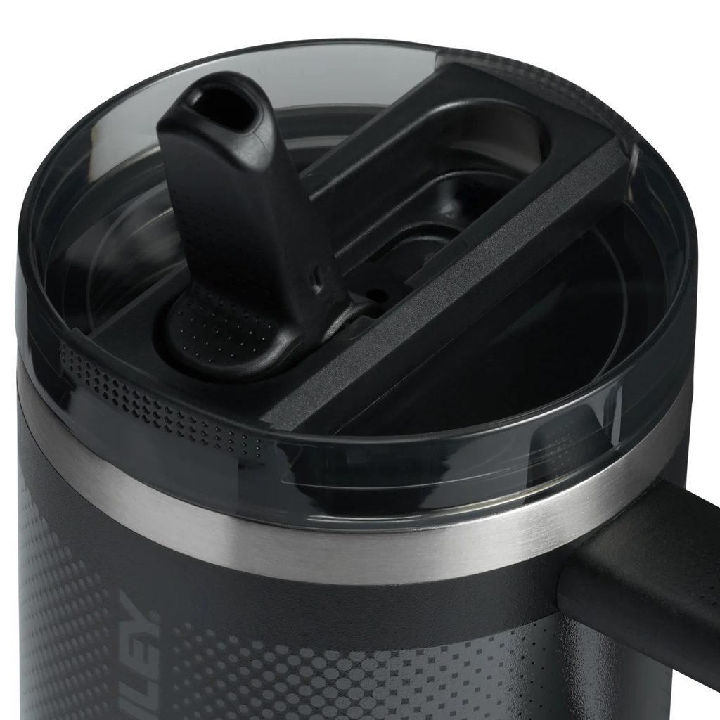 Stanley Quencher Flip straw – 0,6L Black