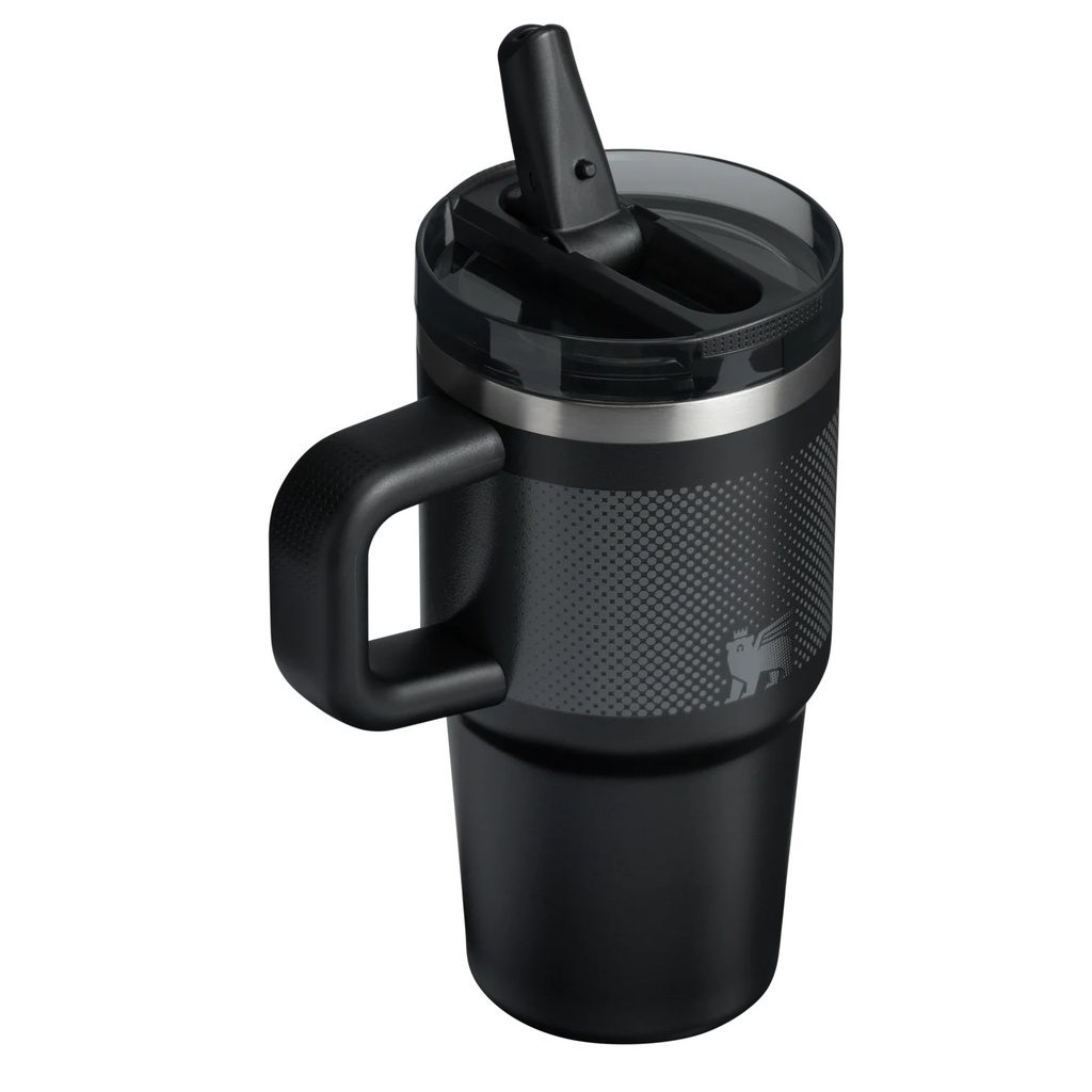 Stanley Quencher Flip straw – 0,6L Black