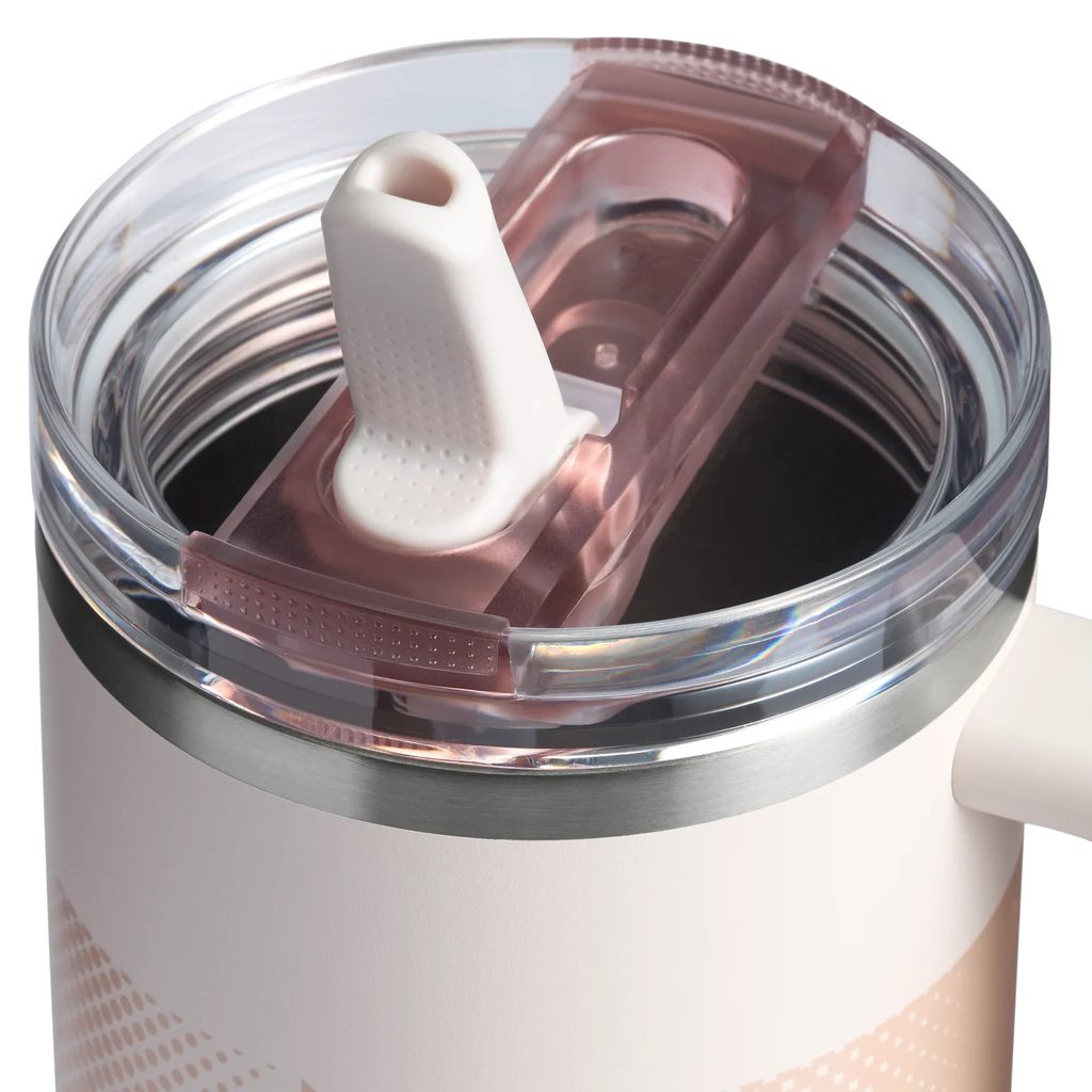 Stanley Quencher Flip straw – 1,18L Rose Quartz