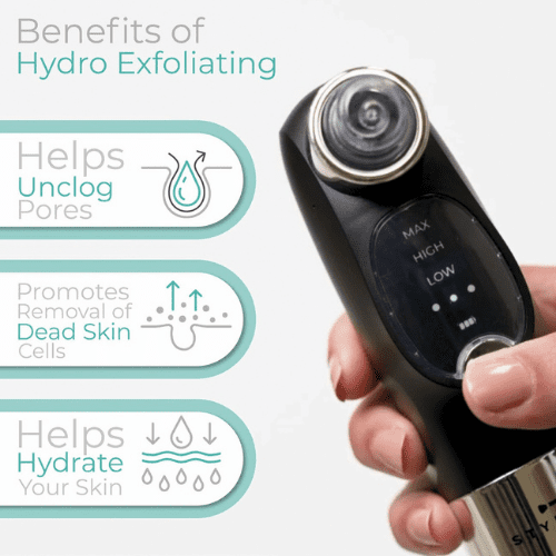 Hydro Exfoliator