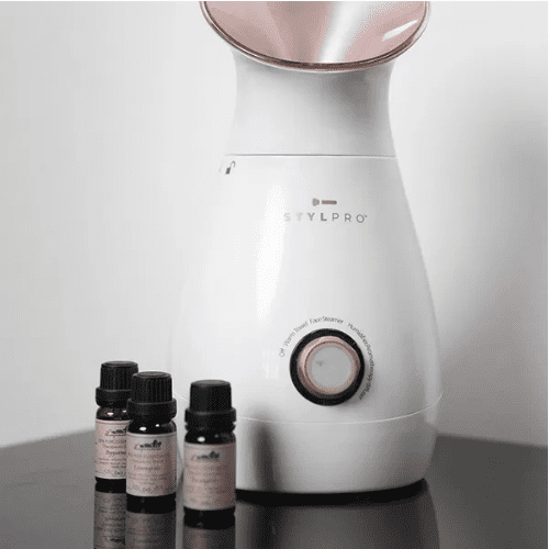 StylPro 4 in1 Spa Facial Steamer