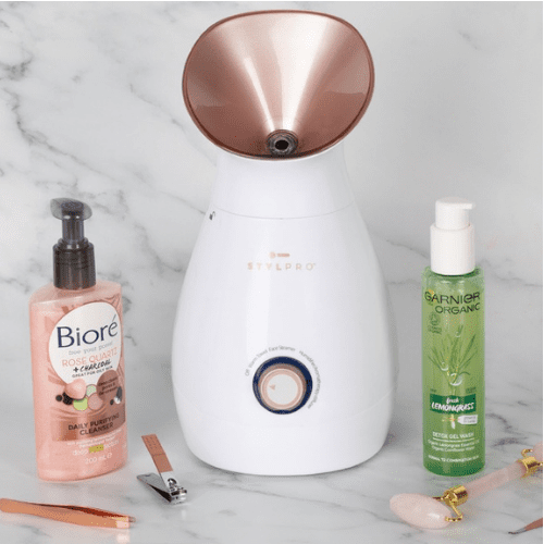 StylPro 4 in1 Spa Facial Steamer