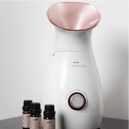 StylPro 4 in1 Spa Facial Steamer