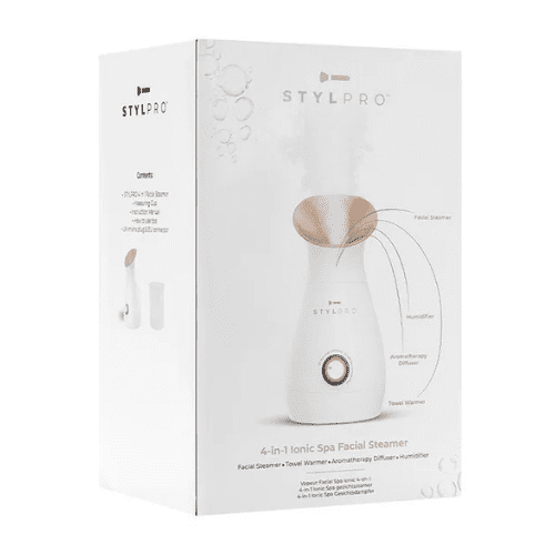 StylPro 4 in1 Spa Facial Steamer