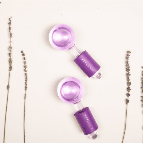 Facial Ice Globes