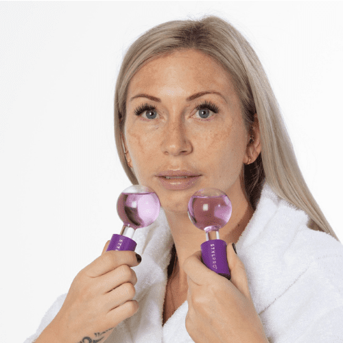 Facial Ice Globes