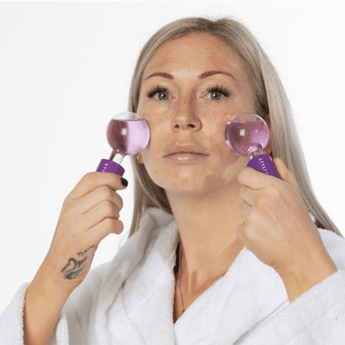Facial Ice Globes