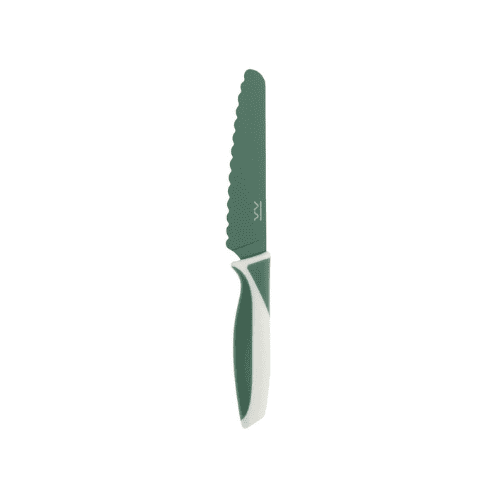 Kiddikutter barnahnífur – Fern
