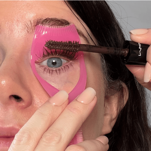 3 in 1 maskaraskjöldur