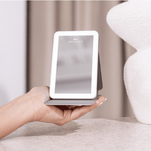 LED Mini Mirror
